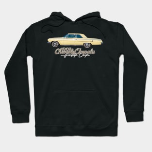 1962 Chevrolet Impala Hardtop Coupe Hoodie